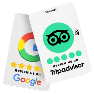 Start collecting reviews today